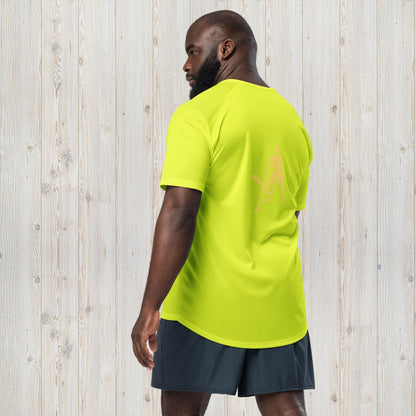 Active Breathable Sports Shirt - Sweet Ki Designs