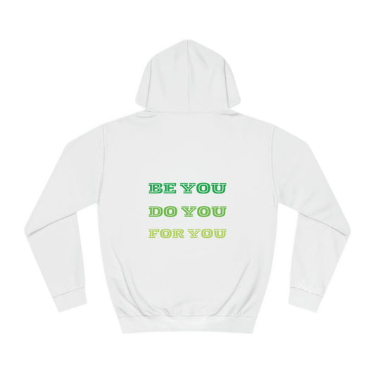 BE YOU Hoodie - Sweet Ki Designs