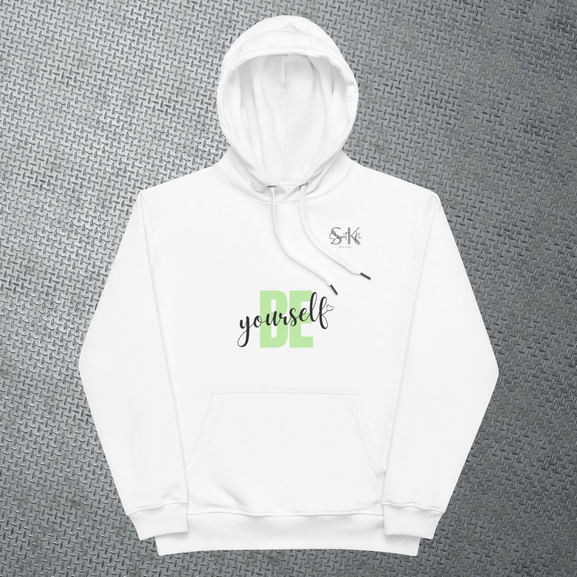 Be Yourself Premium hoodie - Sweet Ki Designs