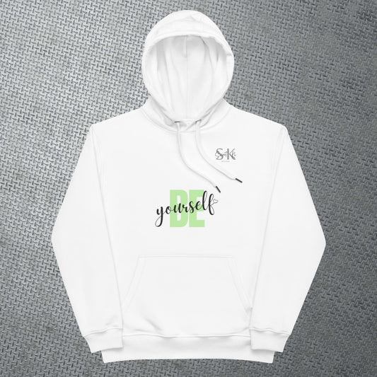 Be Yourself Premium hoodie - Sweet Ki Designs