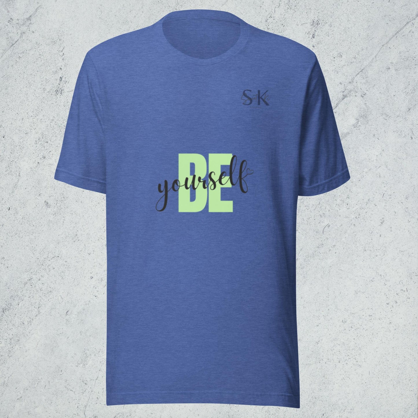 Be Yourself t-shirt - Sweet Ki Designs