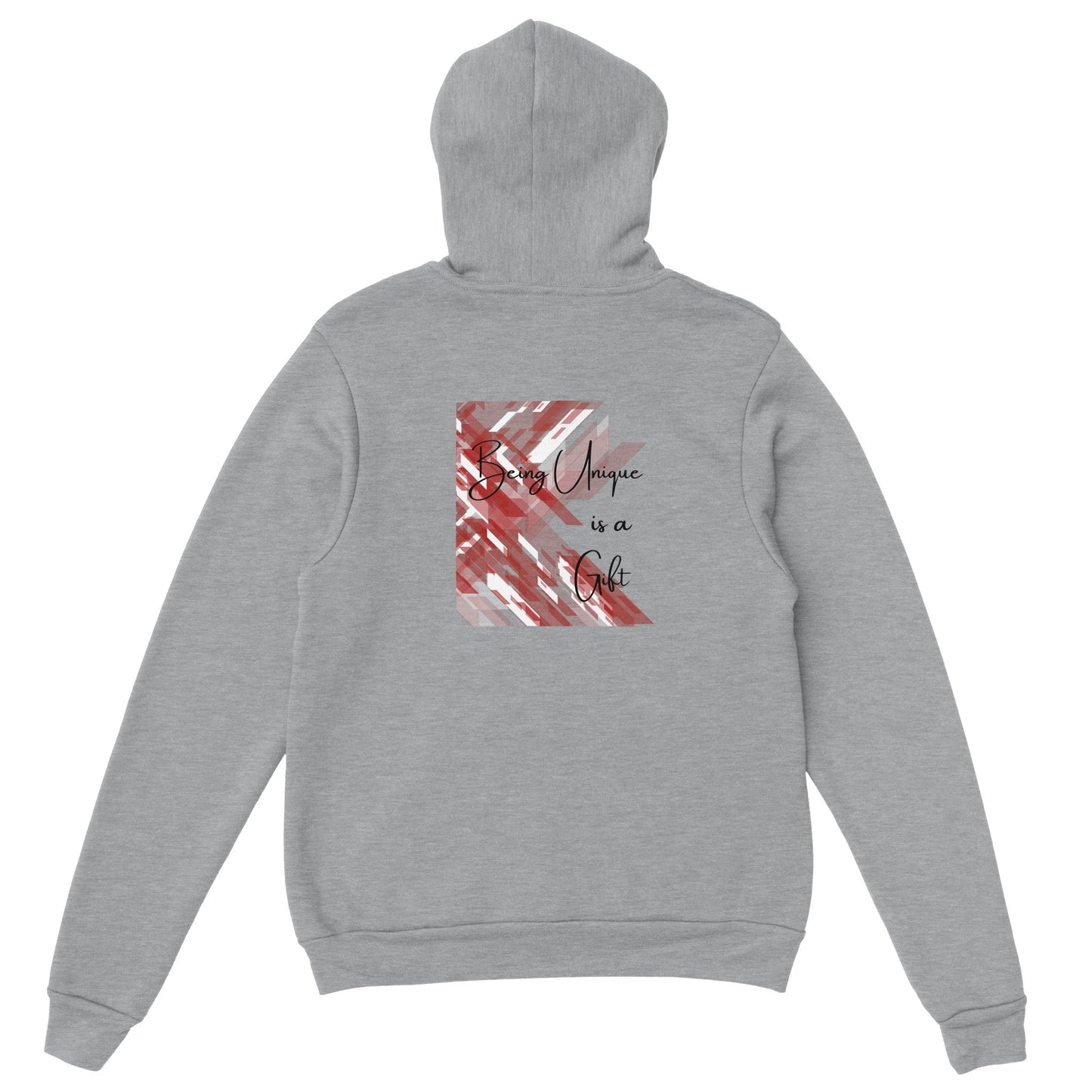 Being Unique Pullover Hoodie - Sweet Ki Designs