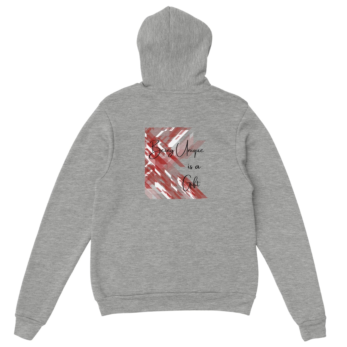 Being Unique Pullover Hoodie - Sweet Ki Designs