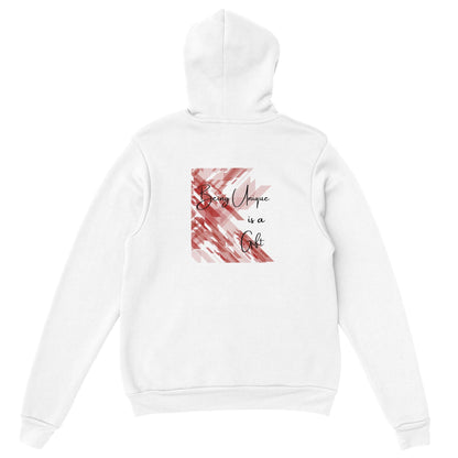 Being Unique Pullover Hoodie - Sweet Ki Designs