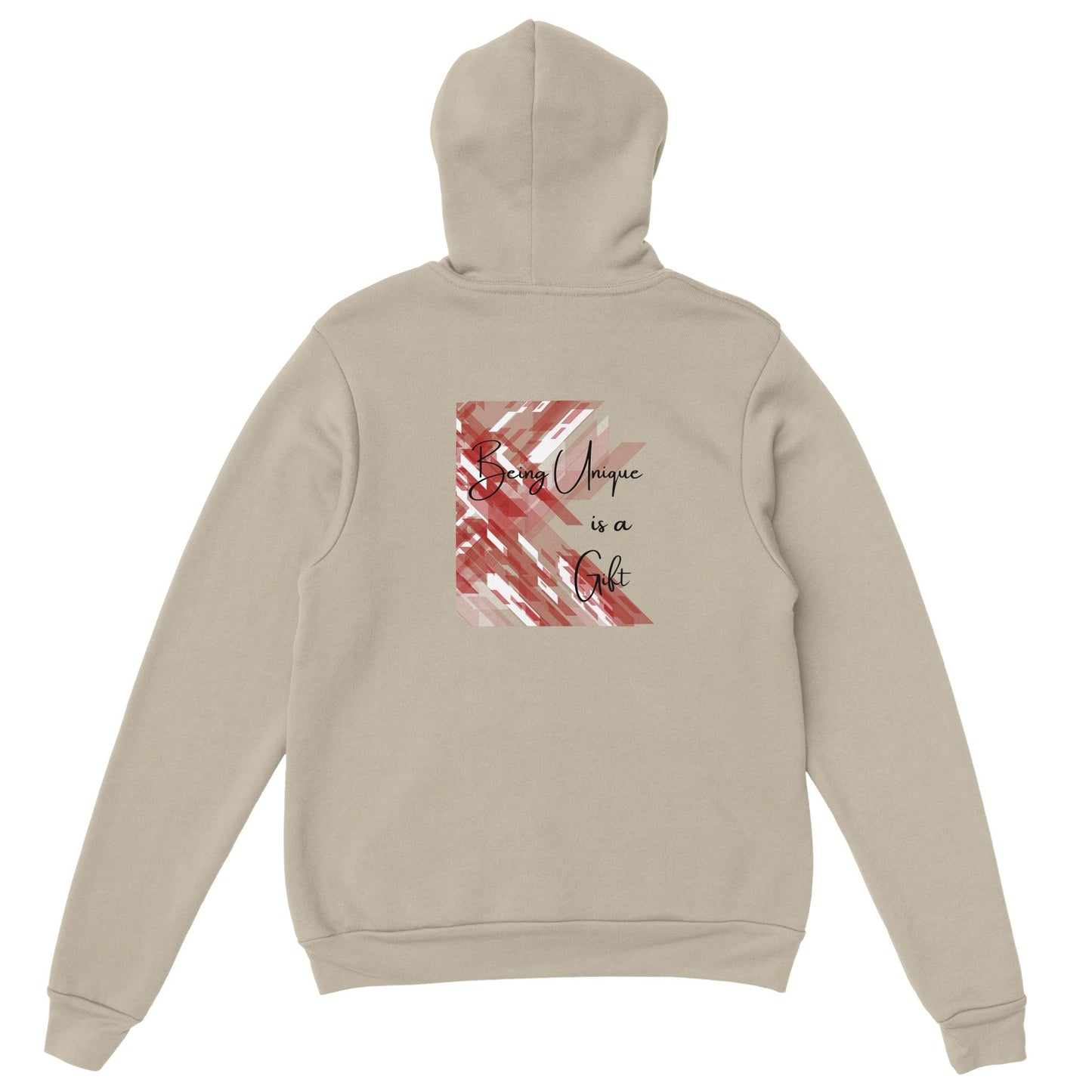 Being Unique Pullover Hoodie - Sweet Ki Designs