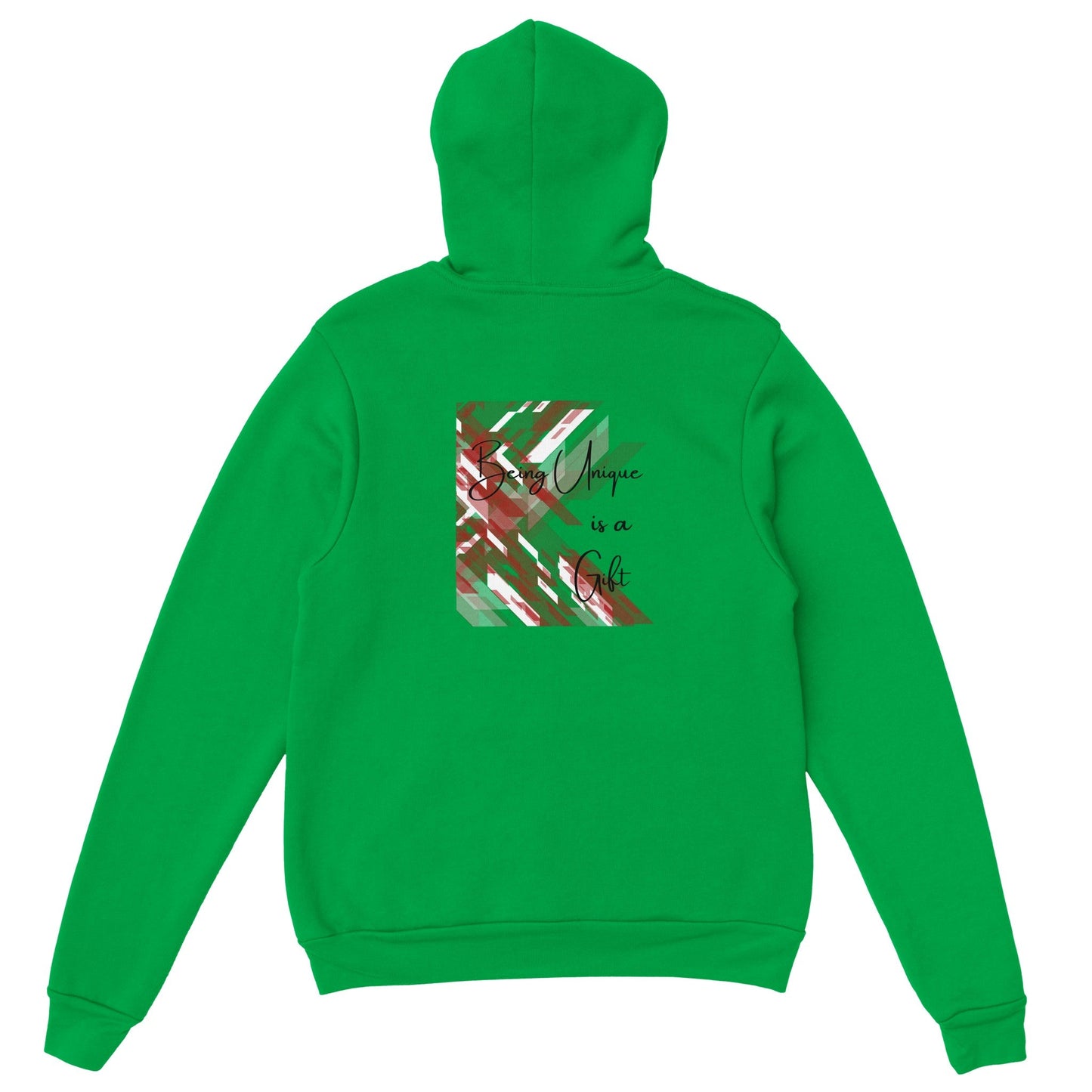 Being Unique Pullover Hoodie - Sweet Ki Designs