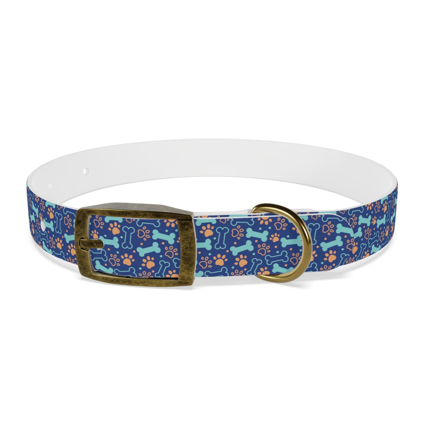 Bone Dog Collar - Sweet Ki Designs