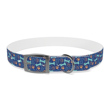 Bone Dog Collar - Sweet Ki Designs