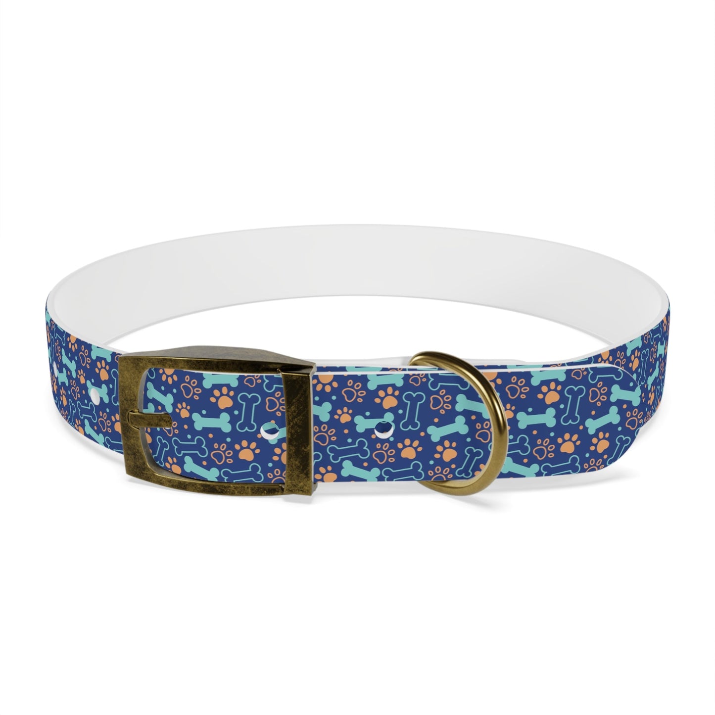 Bone Dog Collar - Sweet Ki Designs