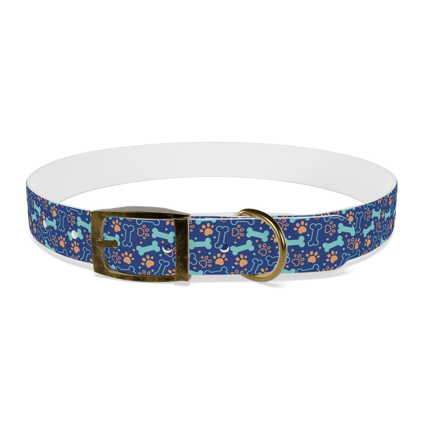 Bone Dog Collar - Sweet Ki Designs