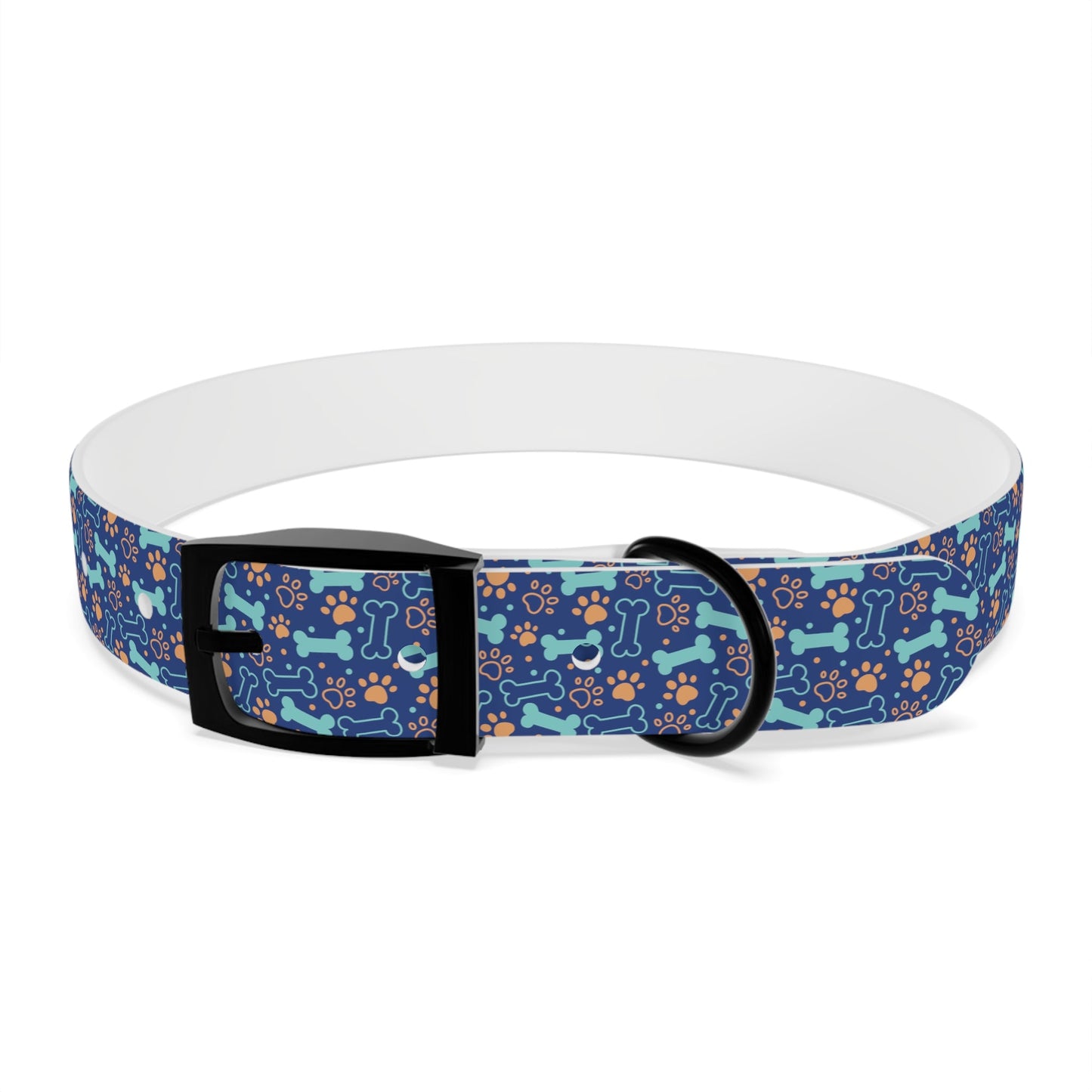 Bone Dog Collar - Sweet Ki Designs