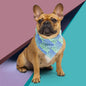 Doggie bowl bandana - Sweet Ki Designs