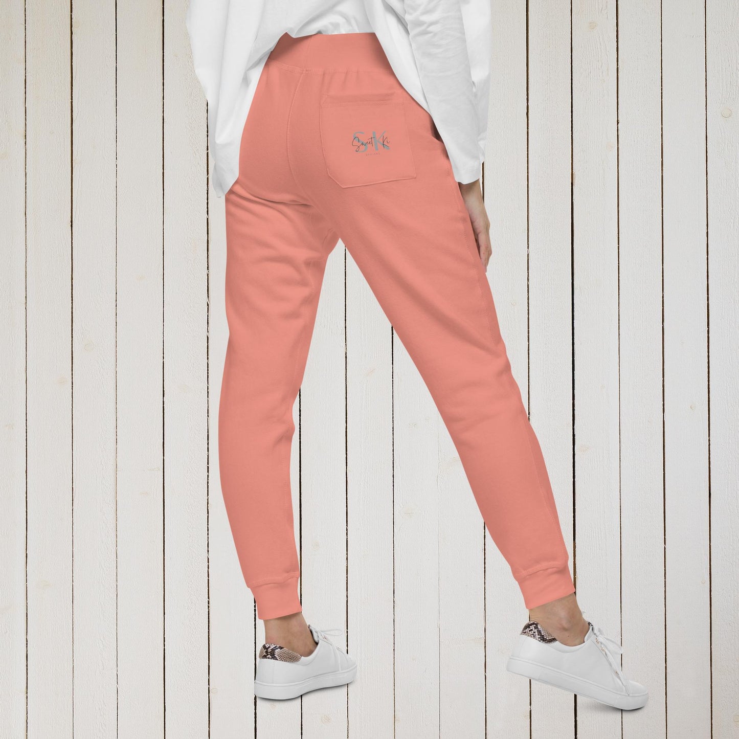 Faith over fear Joggers - Sweet Ki Designs