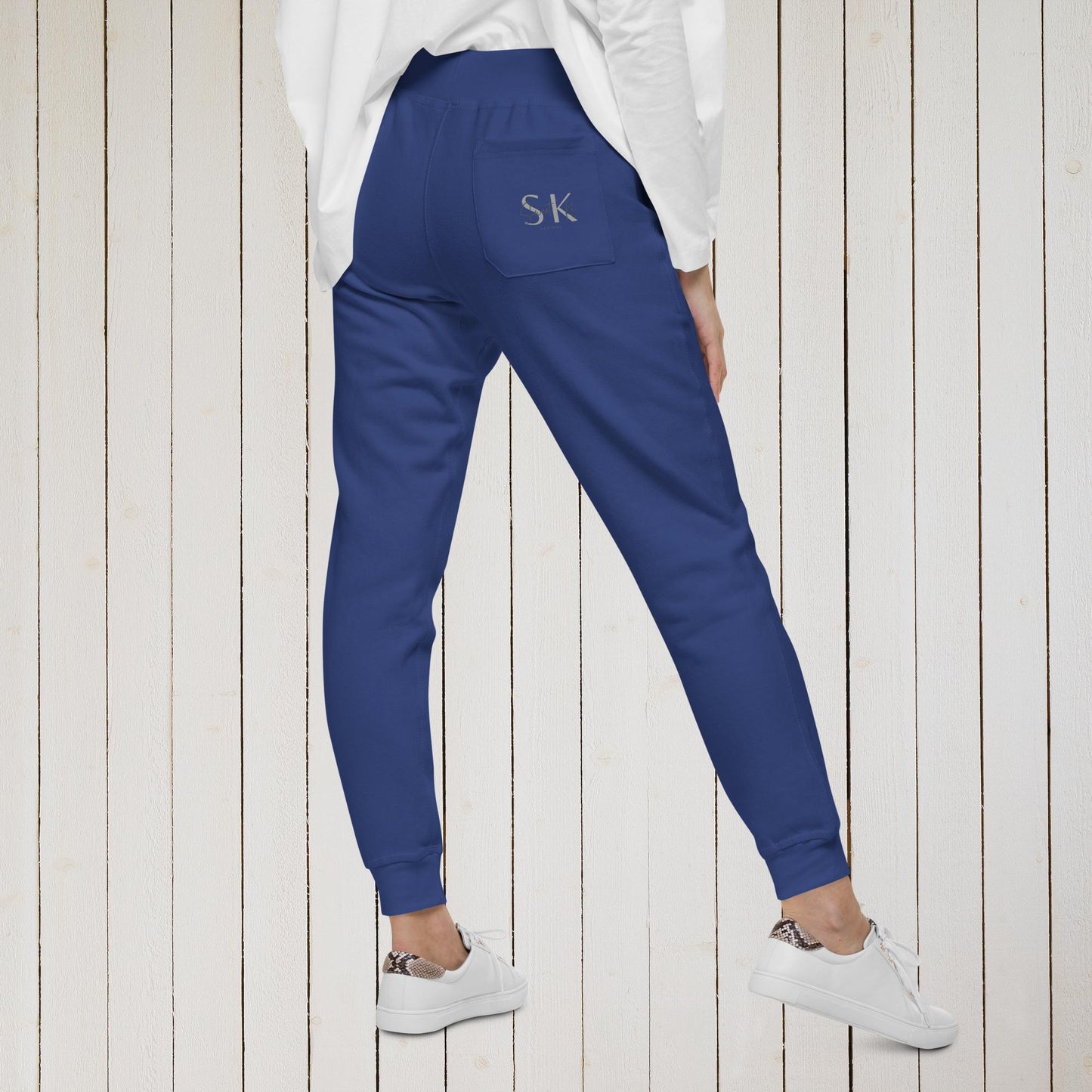 Faith over fear Joggers - Sweet Ki Designs