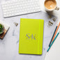 Hardcover bound notebook - Sweet Ki Designs