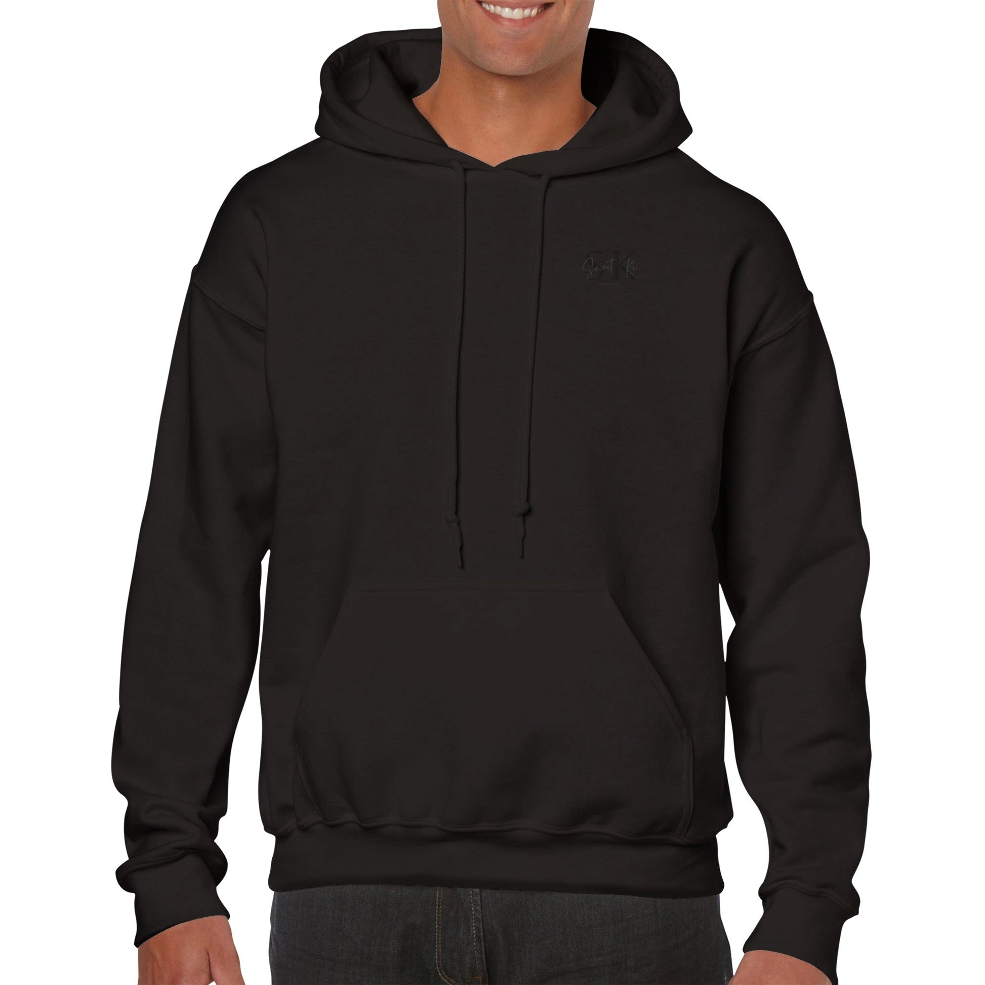 Just Keep Going Pullover Hoodie - Sweet Ki Designs