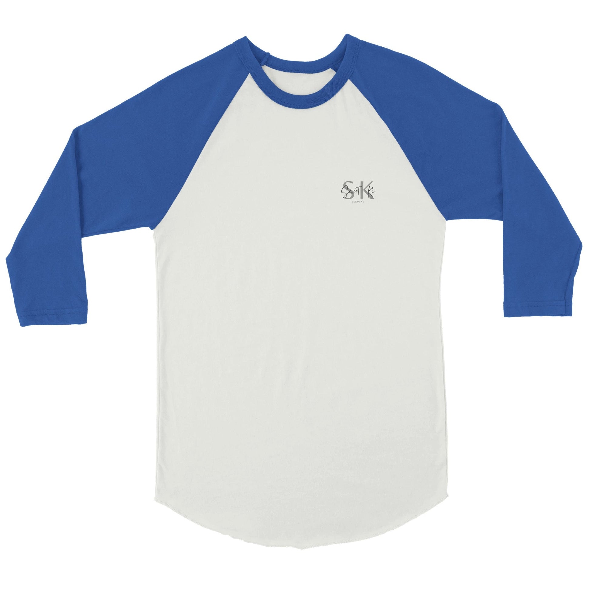 Karma 3/4 sleeve T-shirt - Sweet Ki Designs