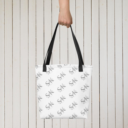 Logo Tote bag - Sweet Ki Designs