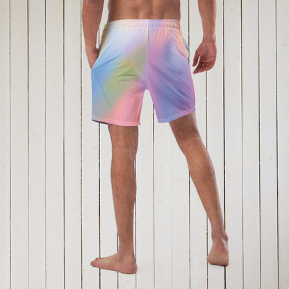 Men's swim trunks - Sweet Ki Designs