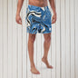 Men's swim trunks - Sweet Ki Designs