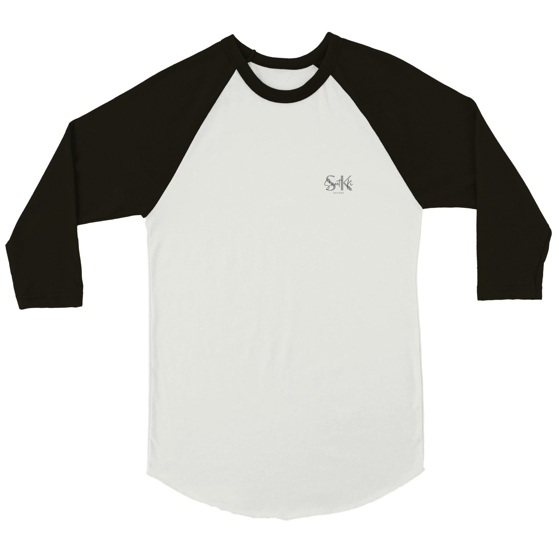 More love 3/4 sleeve T-shirt - Sweet Ki Designs