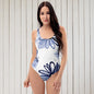 One-Piece Swimsuit - Sweet Ki Designs