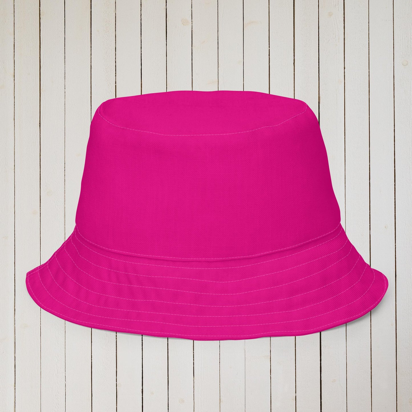 Reversible bucket hat - Sweet Ki Designs