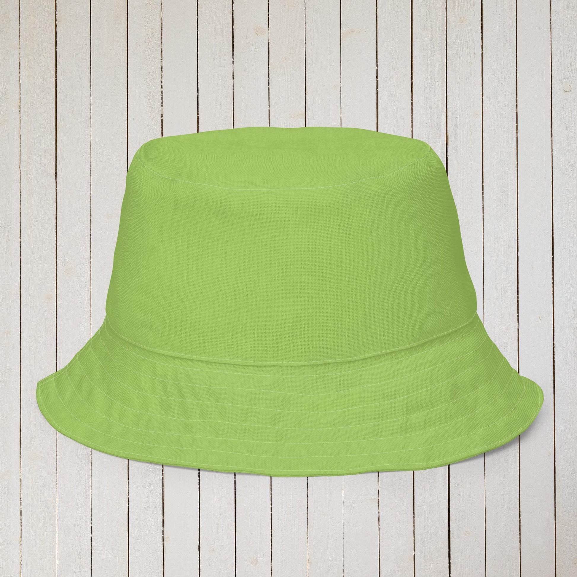 Reversible bucket hat - Sweet Ki Designs