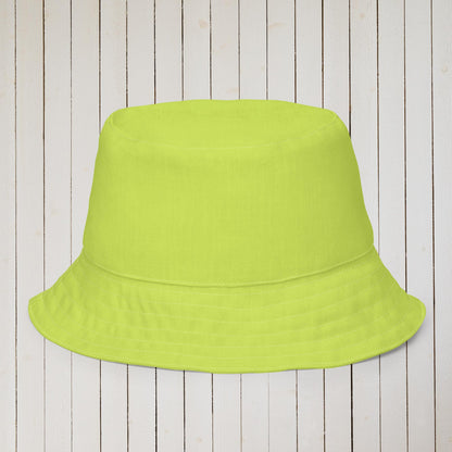 Reversible bucket hat - Sweet Ki Designs