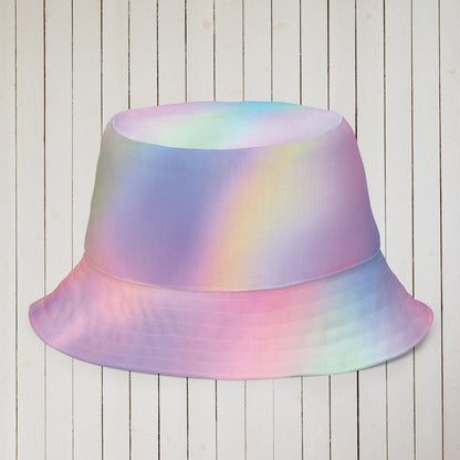 Reversible bucket hat - Sweet Ki Designs