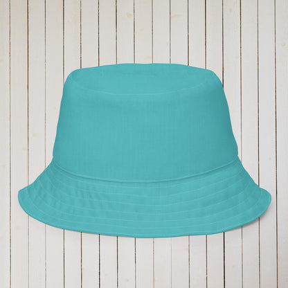 Reversible bucket hat - Sweet Ki Designs