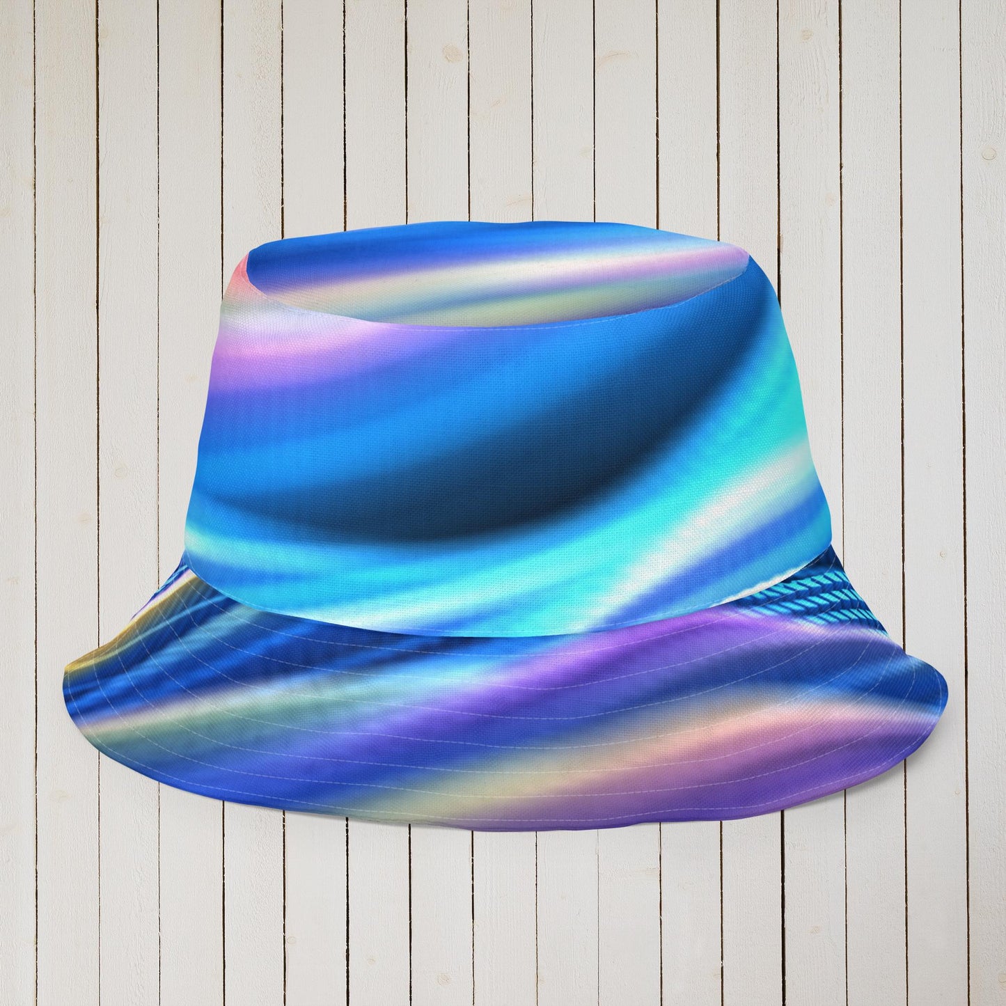 Reversible bucket hat - Sweet Ki Designs