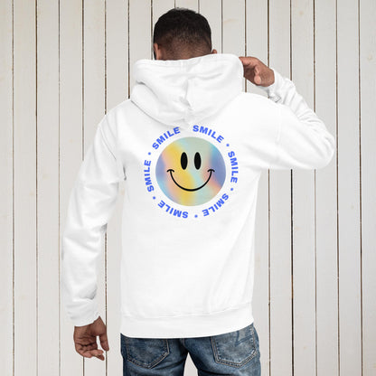 Smile Unisex Hoodie - Sweet Ki Designs