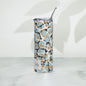 Stainless steel tumbler - Sweet Ki Designs