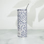 Stainless steel tumbler - Sweet Ki Designs