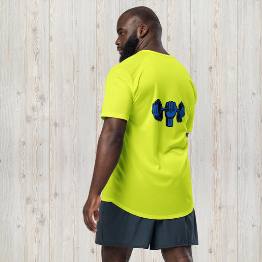 Strong Breathable Sports Shirt - Sweet Ki Designs