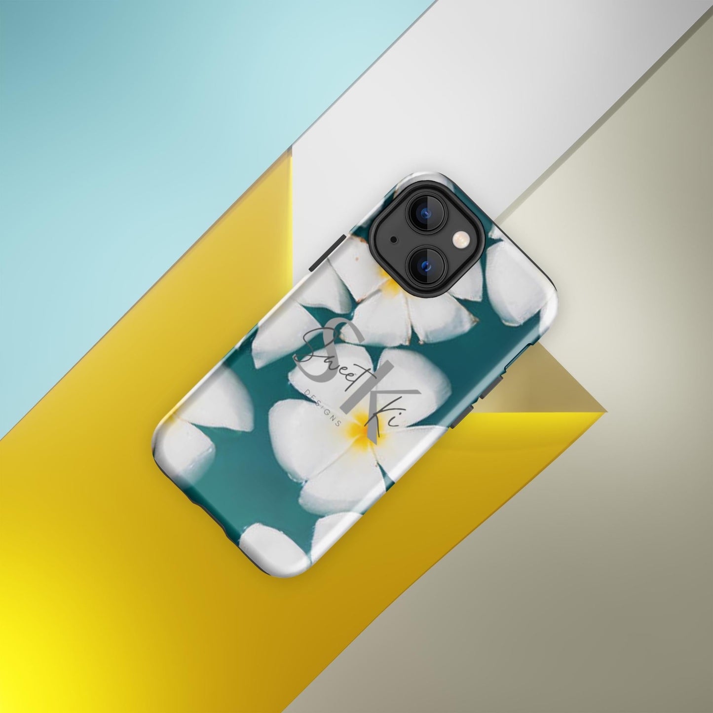 Tough Case for iPhone® - Sweet Ki Designs