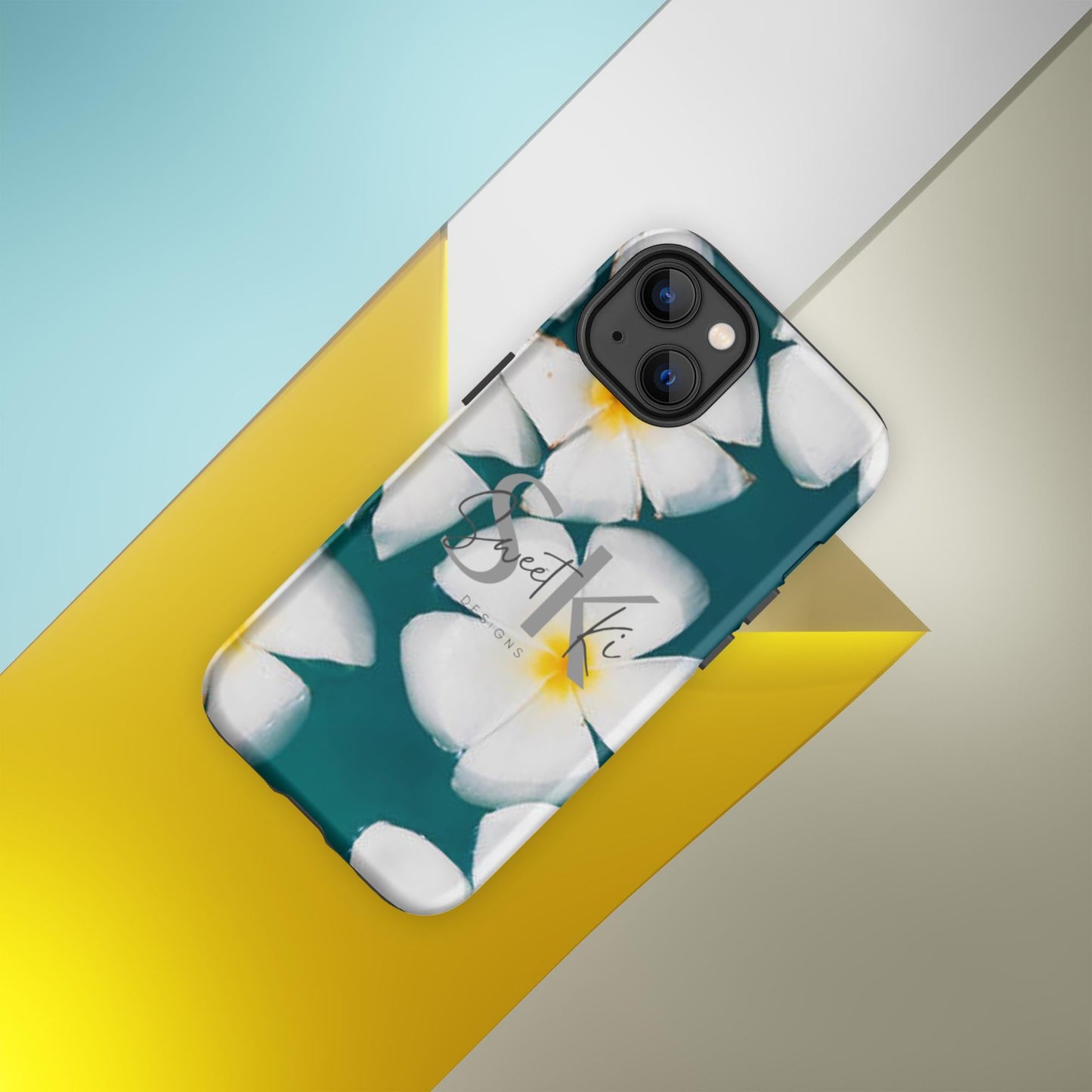 Tough Case for iPhone® - Sweet Ki Designs