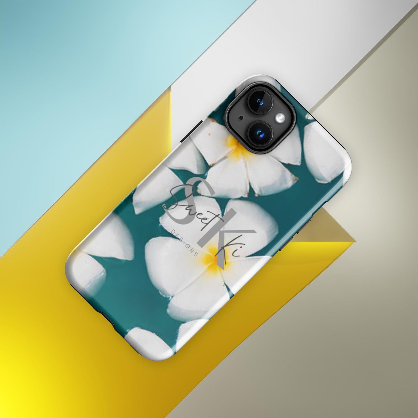 Tough Case for iPhone® - Sweet Ki Designs