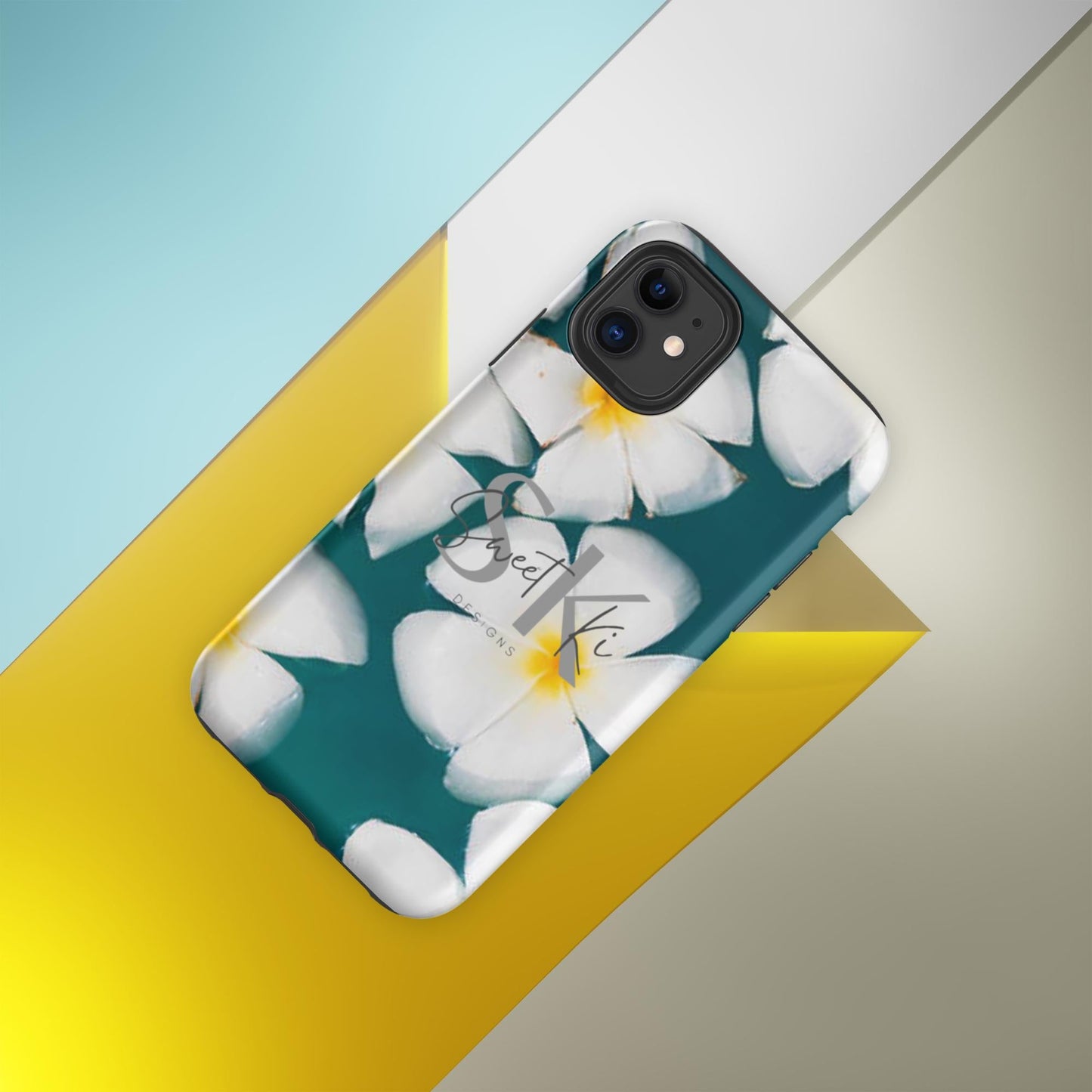 Tough Case for iPhone® - Sweet Ki Designs