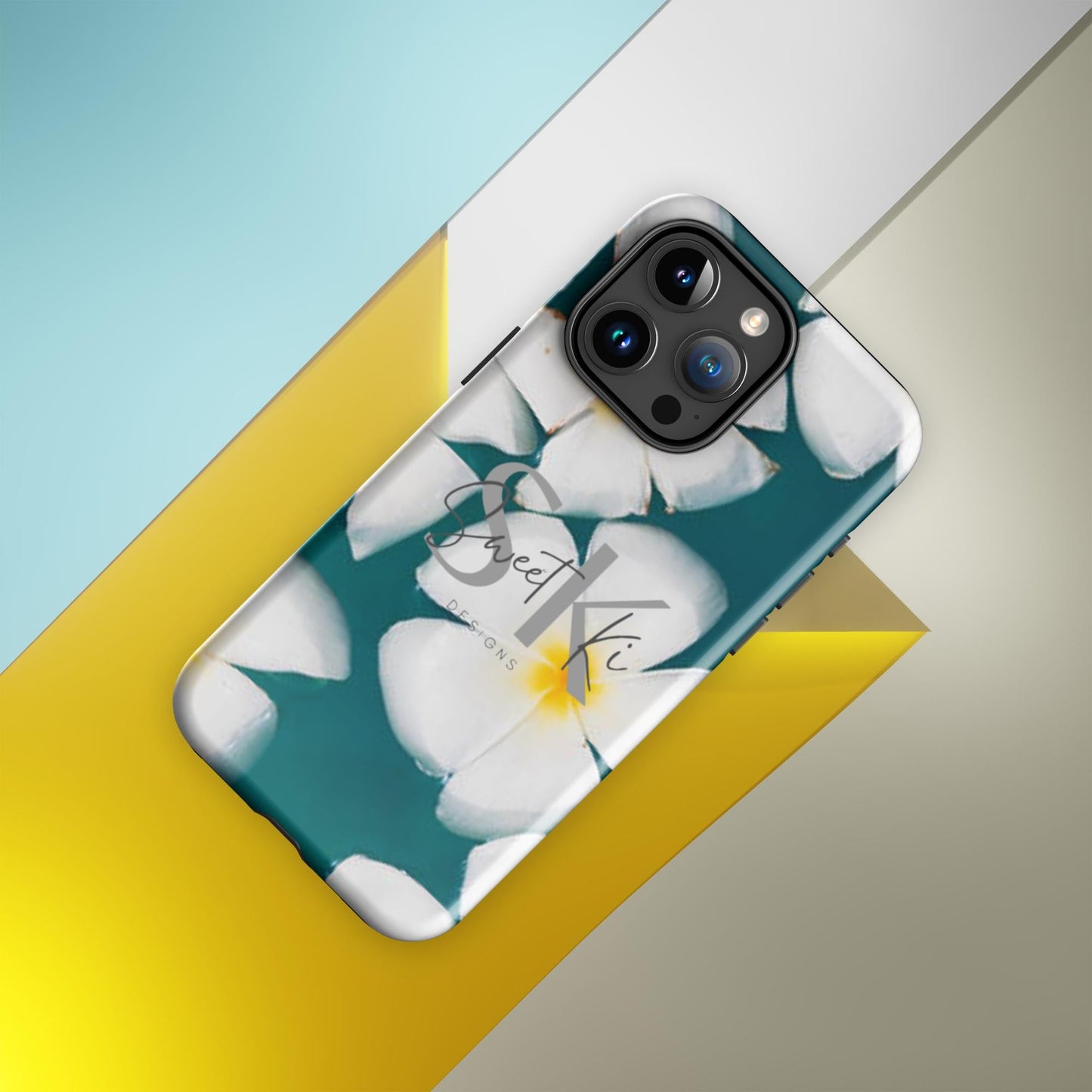 Tough Case for iPhone® - Sweet Ki Designs