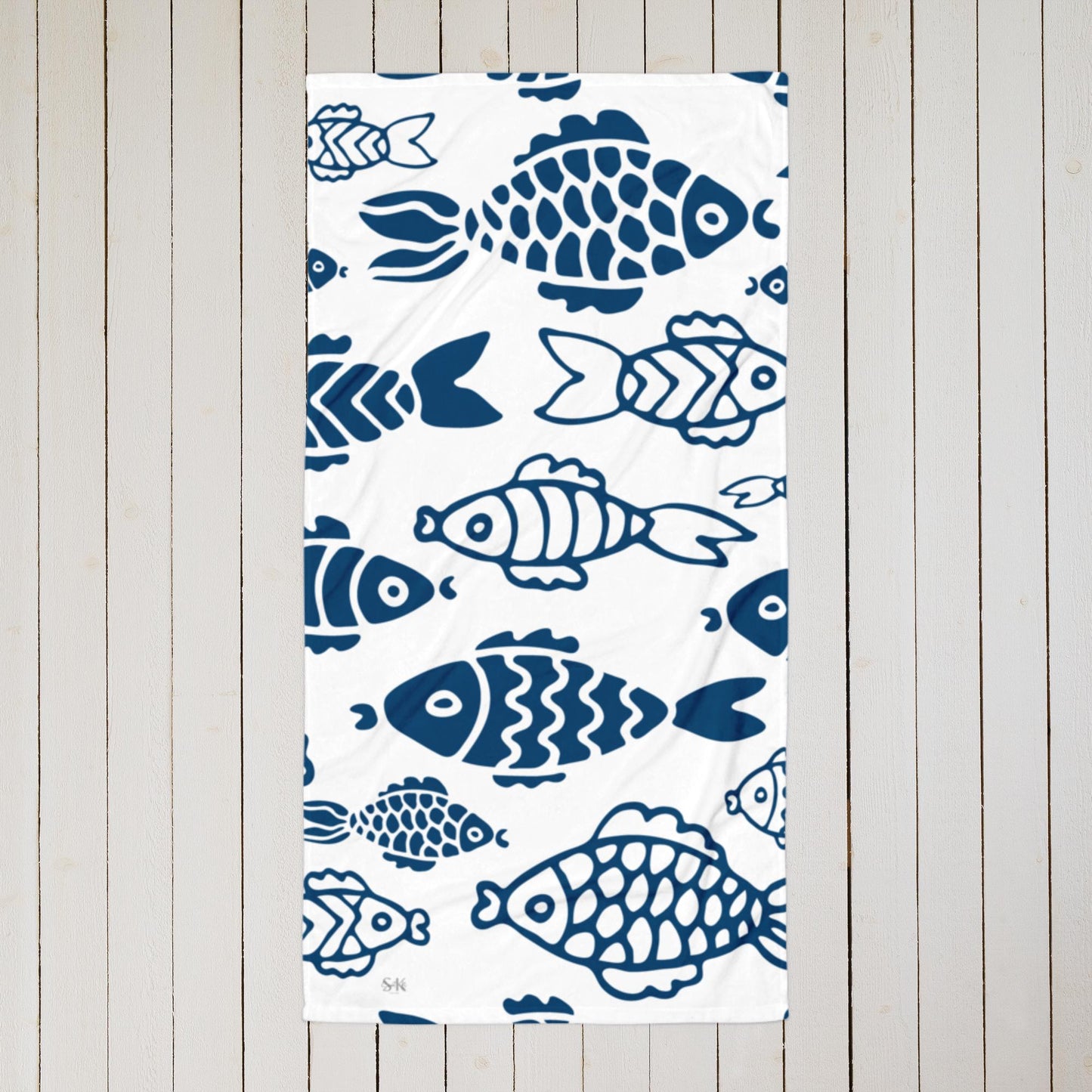 Towel - Sweet Ki Designs