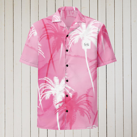 Unisex button shirt - Sweet Ki Designs