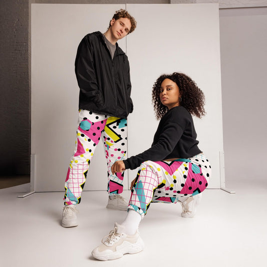 Unisex track pants - Sweet Ki Designs