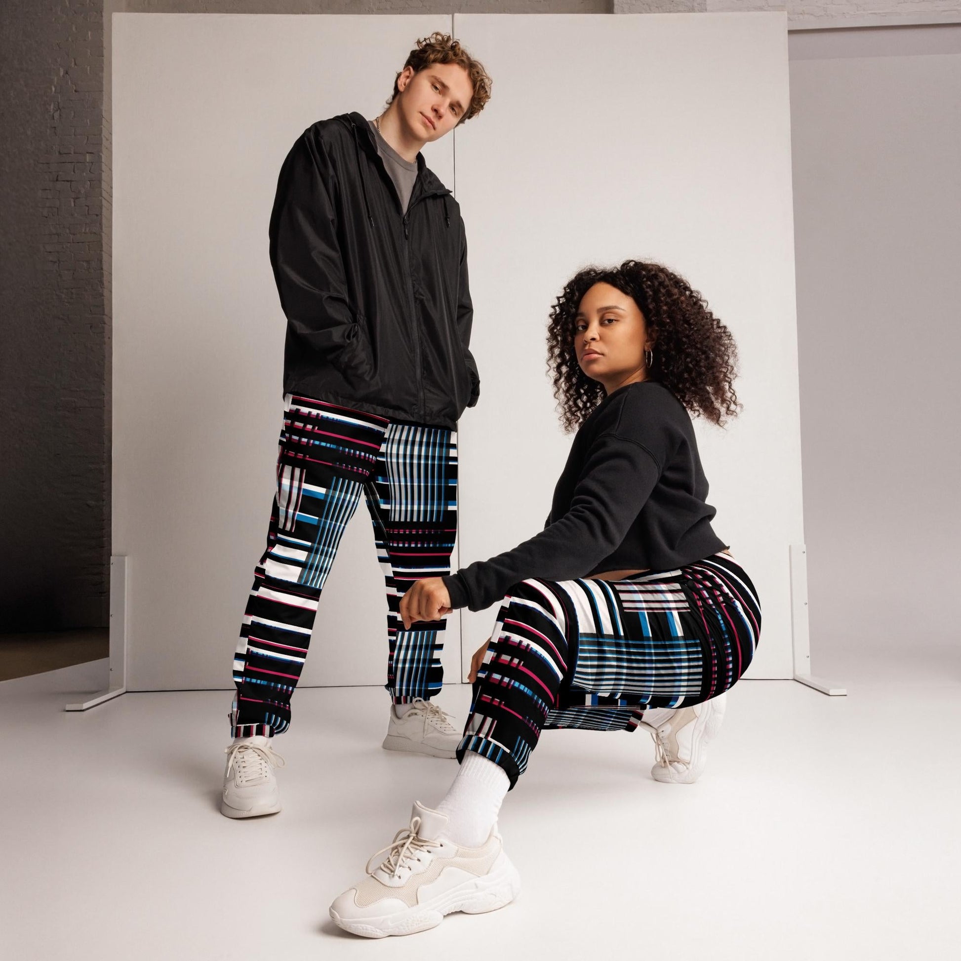 Unisex track pants - Sweet Ki Designs