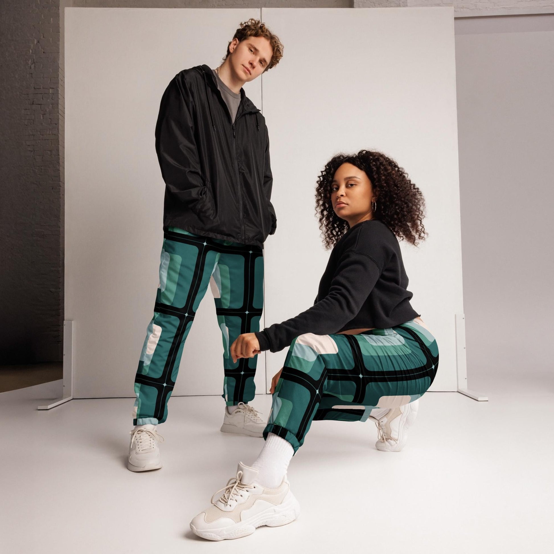 Unisex track pants - Sweet Ki Designs