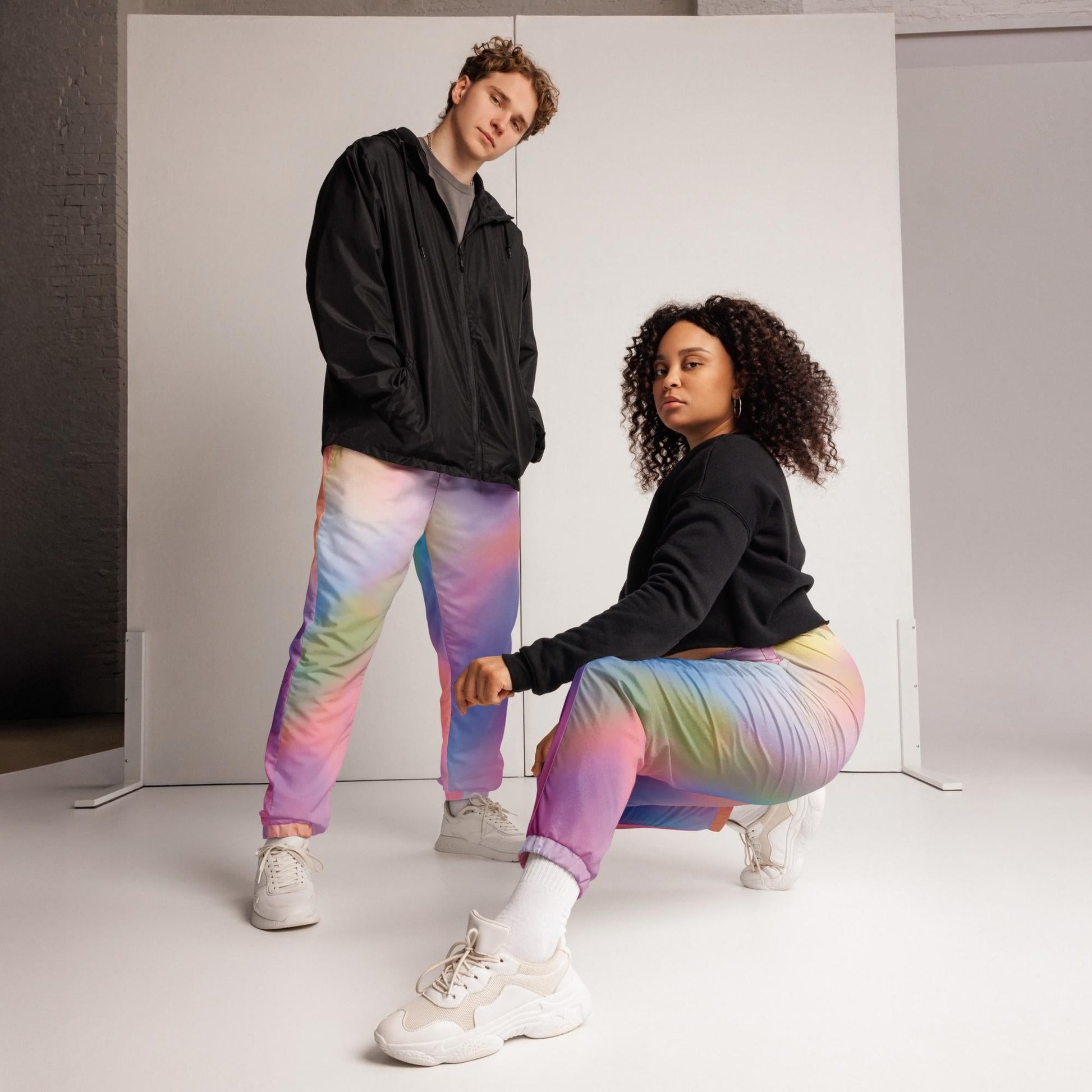 Unisex track pants - Sweet Ki Designs