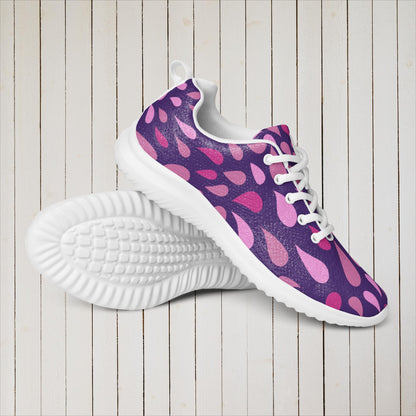 Women’s athletic shoes - Sweet Ki Designs