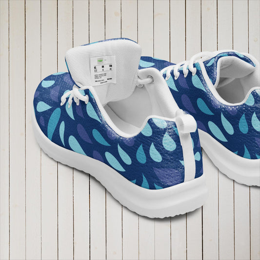 Women’s athletic shoes - Sweet Ki Designs