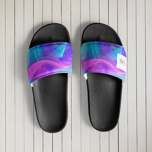 Women's slides - Sweet Ki Designs